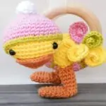 Amigurumi Çıngırak Modelleri