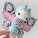 Amigurumi Çıngırak Modelleri 1