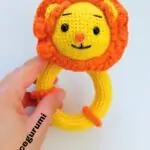 Amigurumi Çıngırak Modelleri 19