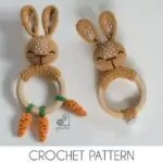 Amigurumi Çıngırak Modelleri 21