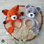 Amigurumi Çıngırak Modelleri 23