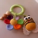 Amigurumi Çıngırak Modelleri 25