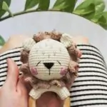 Amigurumi Çıngırak Modelleri 2