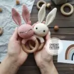 Amigurumi Çıngırak Modelleri 38