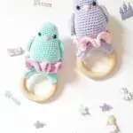 Amigurumi Çıngırak Modelleri 40