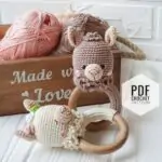 Amigurumi Çıngırak Modelleri 42