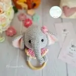 Amigurumi Çıngırak Modelleri 44