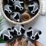 Amigurumi Çıngırak Modelleri 46