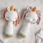 Amigurumi Çıngırak Modelleri 48