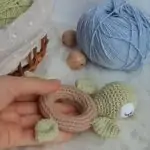 Amigurumi Çıngırak Modelleri 49