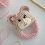 Amigurumi Çıngırak Modelleri 52