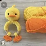 Amigurumi Çıngırak Modelleri 53