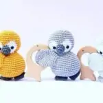 Amigurumi Çıngırak Modelleri 54