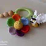 Amigurumi Çıngırak Modelleri 55