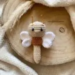 Amigurumi Çıngırak Modelleri 60