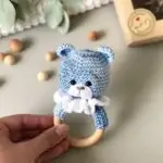 Amigurumi Çıngırak Modelleri 65