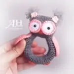 Amigurumi Çıngırak Modelleri 6