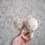 Amigurumi Çıngırak Modelleri 71