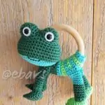 Amigurumi Çıngırak Modelleri 72