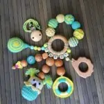 Amigurumi Çıngırak Modelleri 73