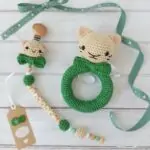 Amigurumi Çıngırak Modelleri 73