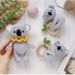 Amigurumi Çıngırak Modelleri 73