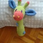 Amigurumi Çıngırak Modelleri 74