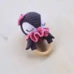 Amigurumi Çıngırak Modelleri 78