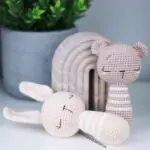 Amigurumi Çıngırak Modelleri 81