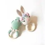 Amigurumi Çıngırak Modelleri 81