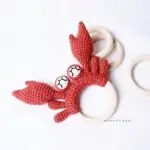 Amigurumi Çıngırak Modelleri 82