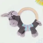 Amigurumi Çıngırak Modelleri 83