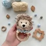 Amigurumi Çıngırak Modelleri 87