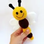 Amigurumi Çıngırak Modelleri 87