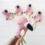 Amigurumi Çıngırak Modelleri 87