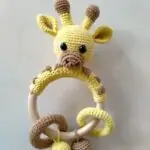 Amigurumi Çıngırak Modelleri 88