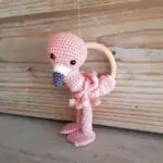 Amigurumi Çıngırak Modelleri 90