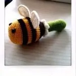 Amigurumi Çıngırak Modelleri 90