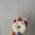 Amigurumi Çıngırak Modelleri 92