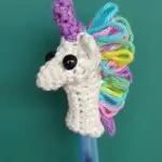 Amigurumi Kalem Süsü Modelleri 37