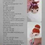 Amigurumi Kalem Süsü Modelleri 46