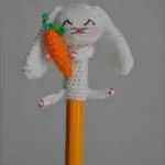 Amigurumi Kalem Süsü Modelleri 68