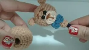 Amigurumi kalem ucu yapımı