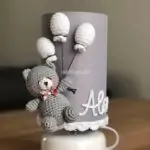 Amigurumi Lambader Modelleri 25