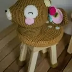 Amigurumi Tabure Modelleri 9