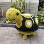 Amigurumi Tabure Modelleri 10