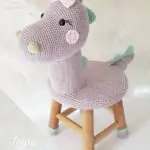 Amigurumi Tabure Modelleri 1