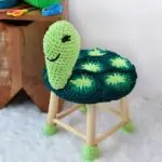 Amigurumi Tabure Modelleri 20