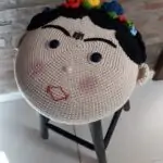 Amigurumi Tabure Modelleri 22