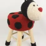 Amigurumi Tabure Modelleri 26